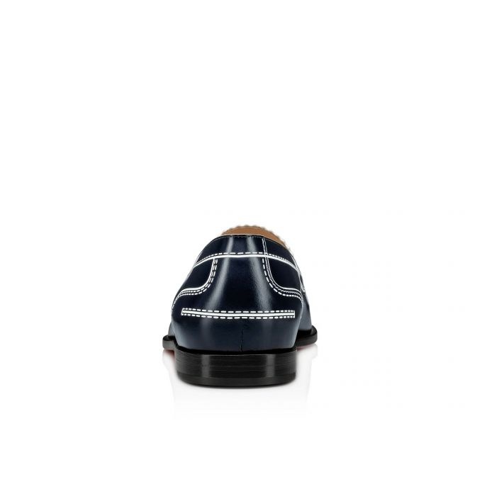 Mocalaureat NAVY/WHITE - 4