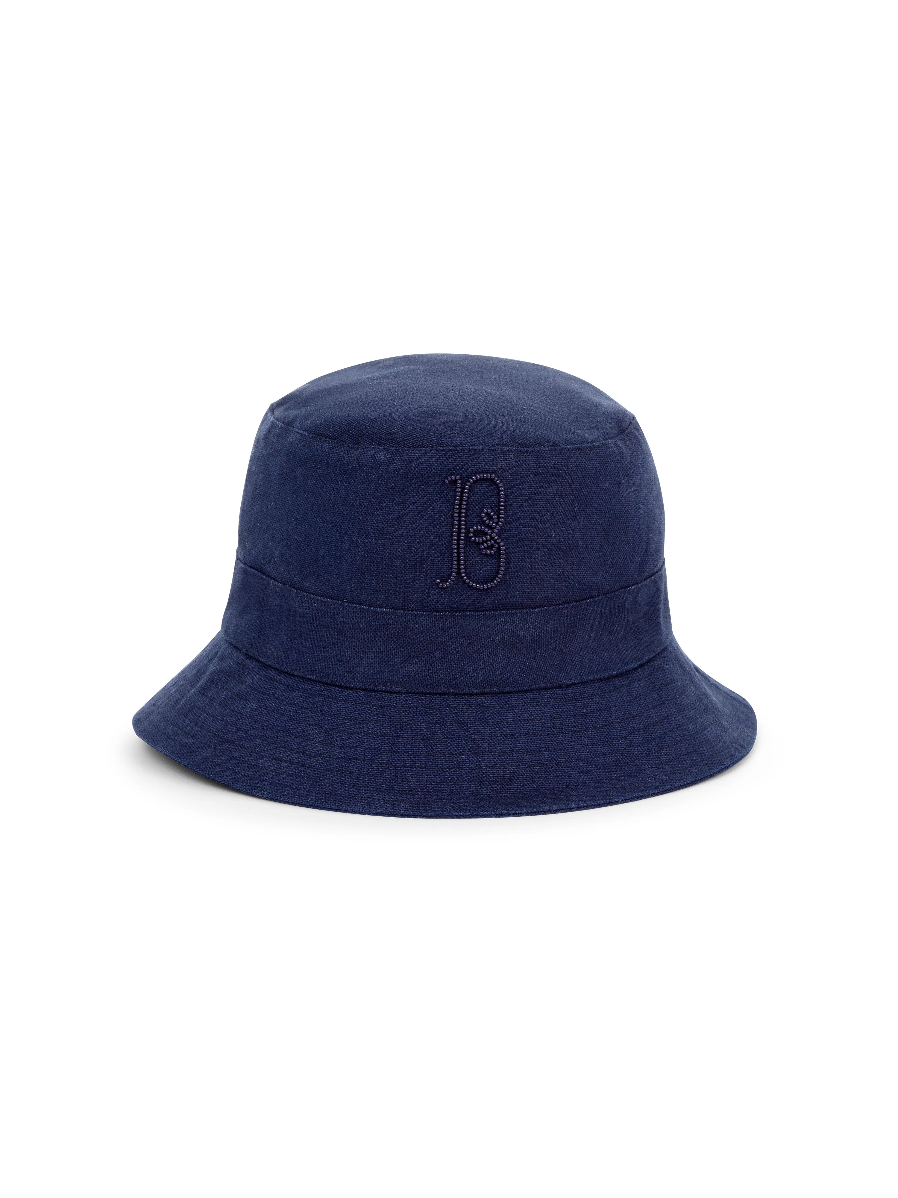 Monogram Bucket Hat - 1