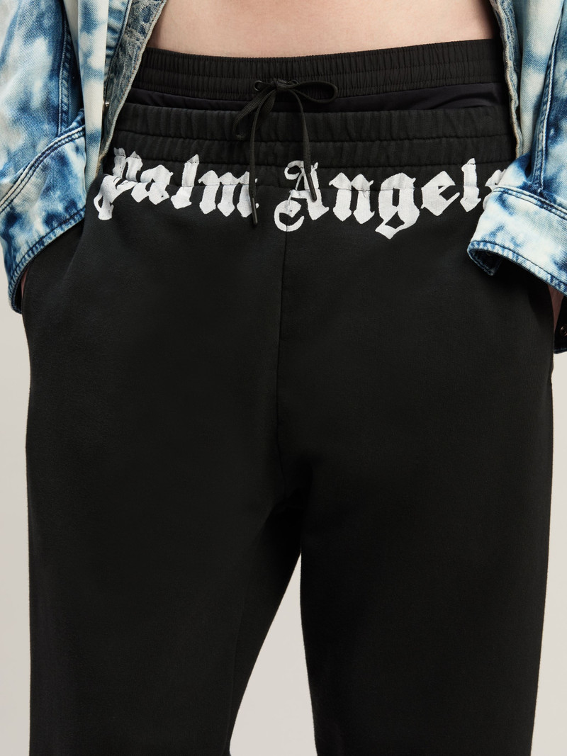 Logo Sweatpants 6