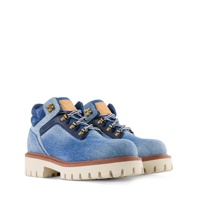 LV Remix Ankle Boot 1