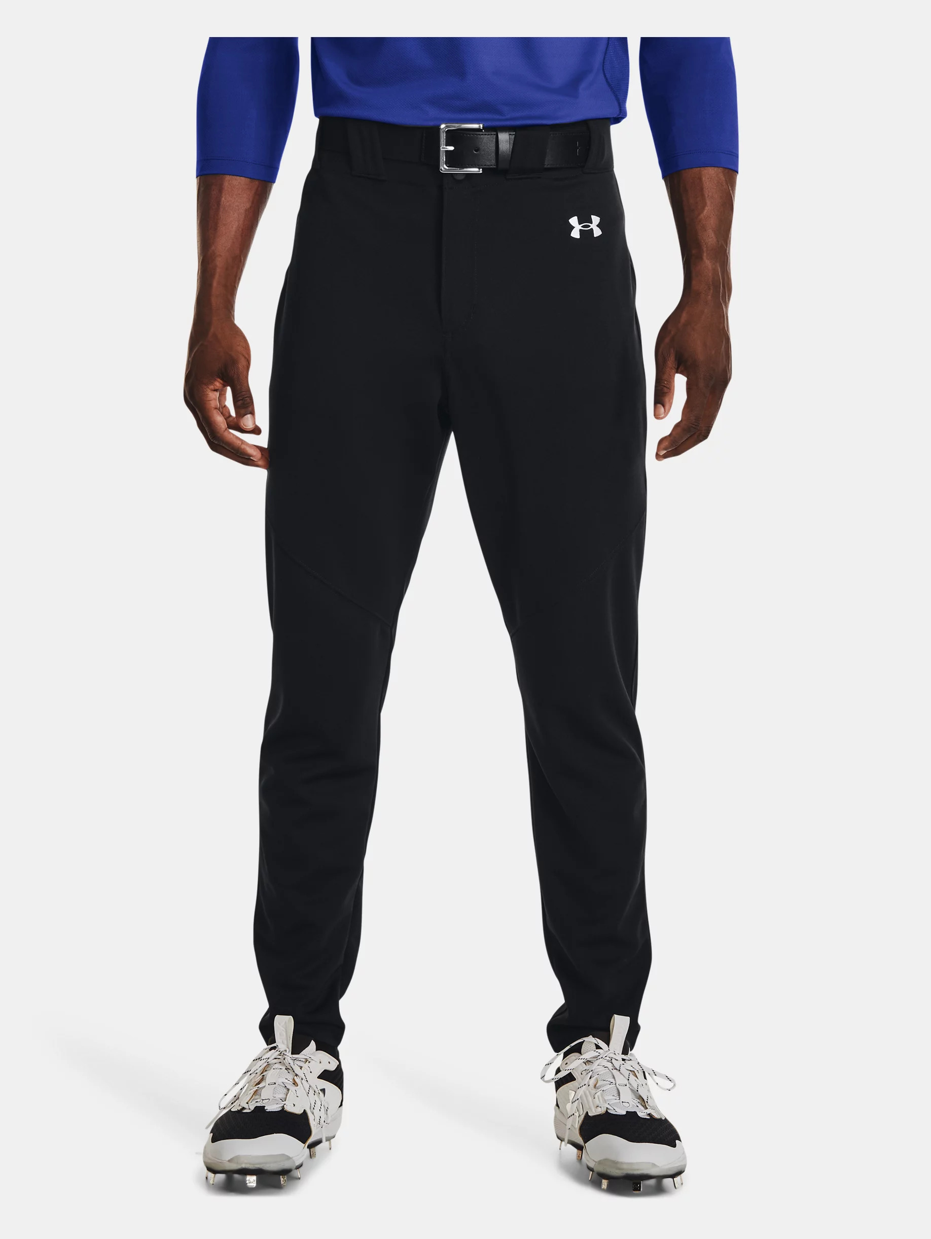 Men's UA Utility Baseball Pants - 2