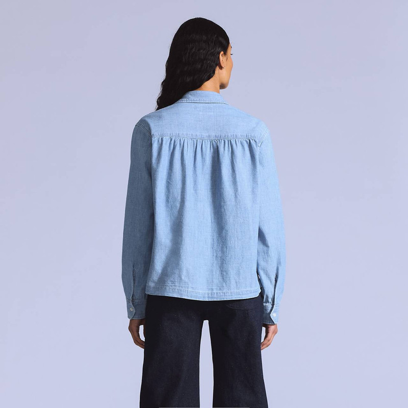 CORAL SHIRT 4