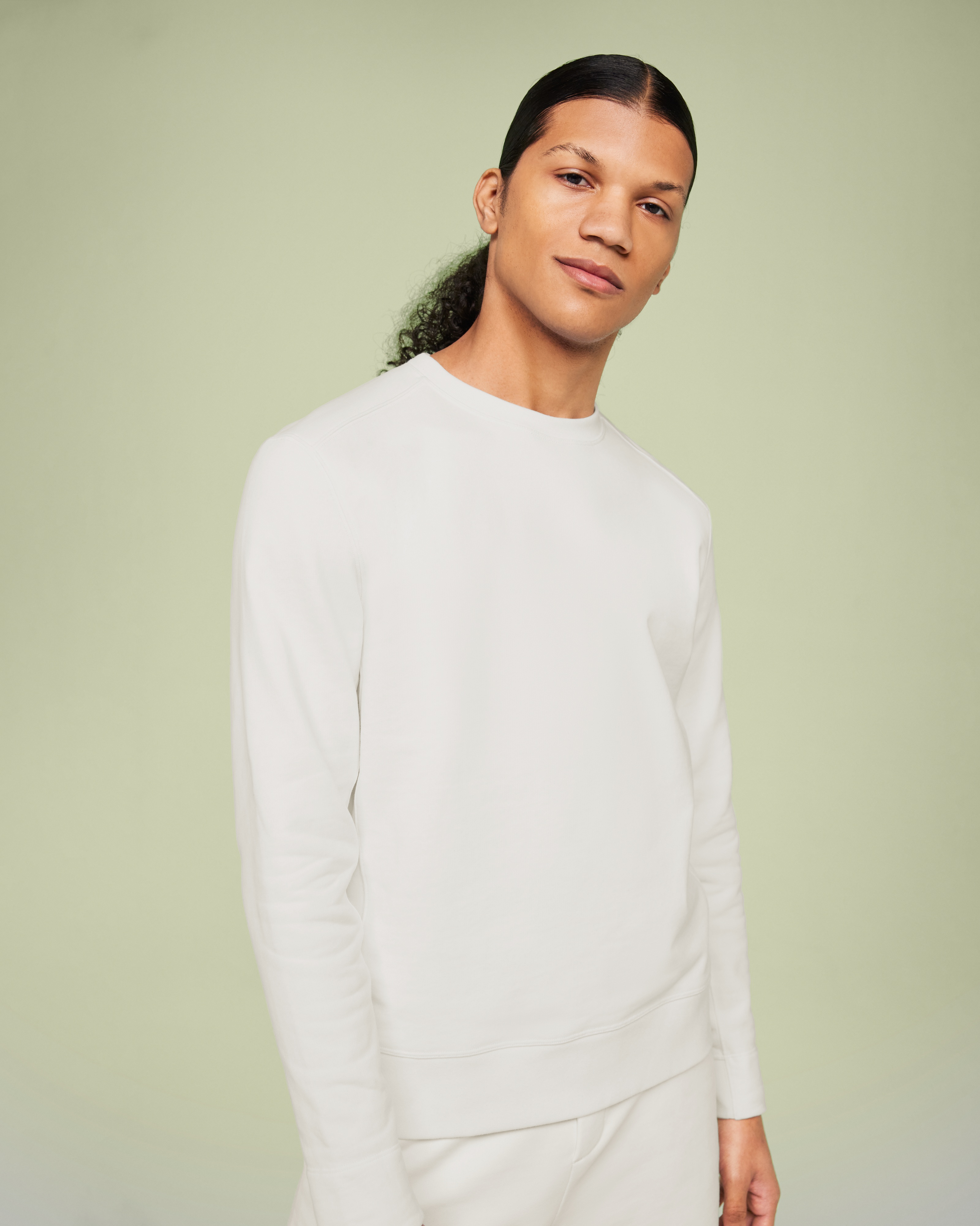Crew Neck - 1