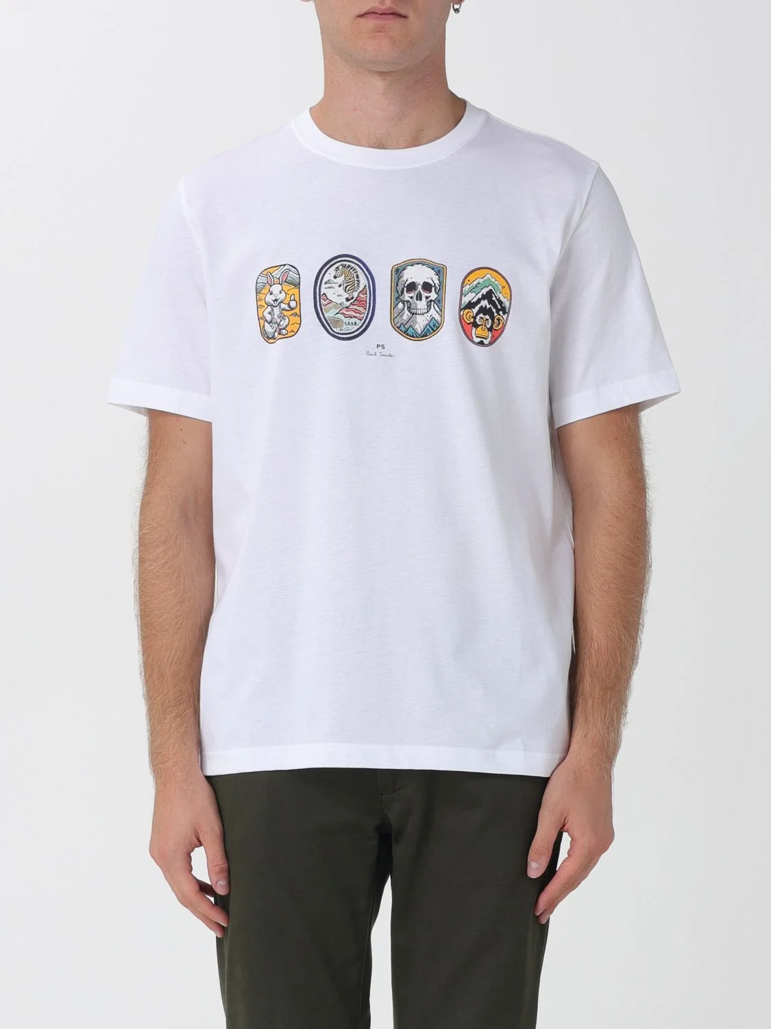 T-shirt men Paul Smith - 1