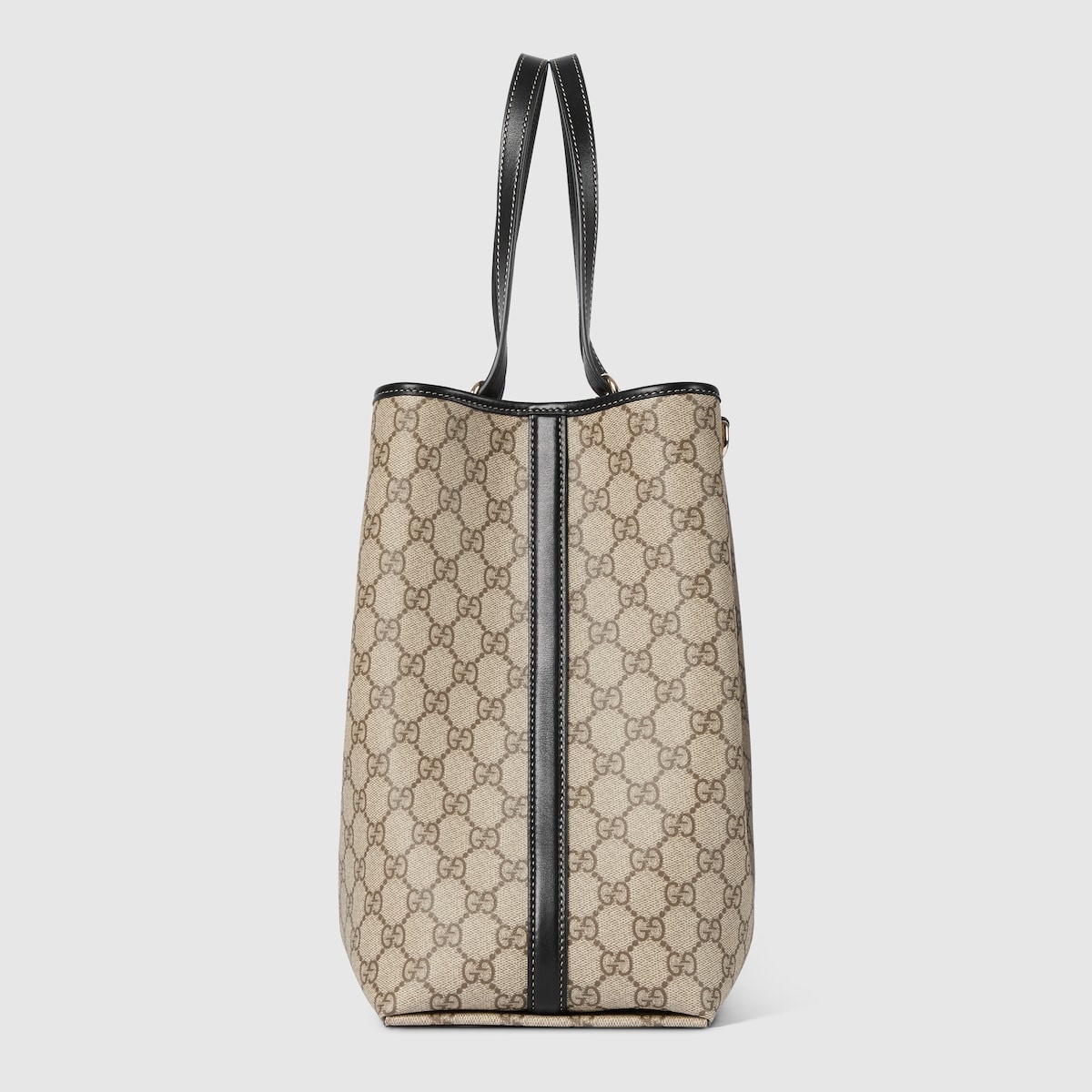 GG Emblem large tote bag - 9
