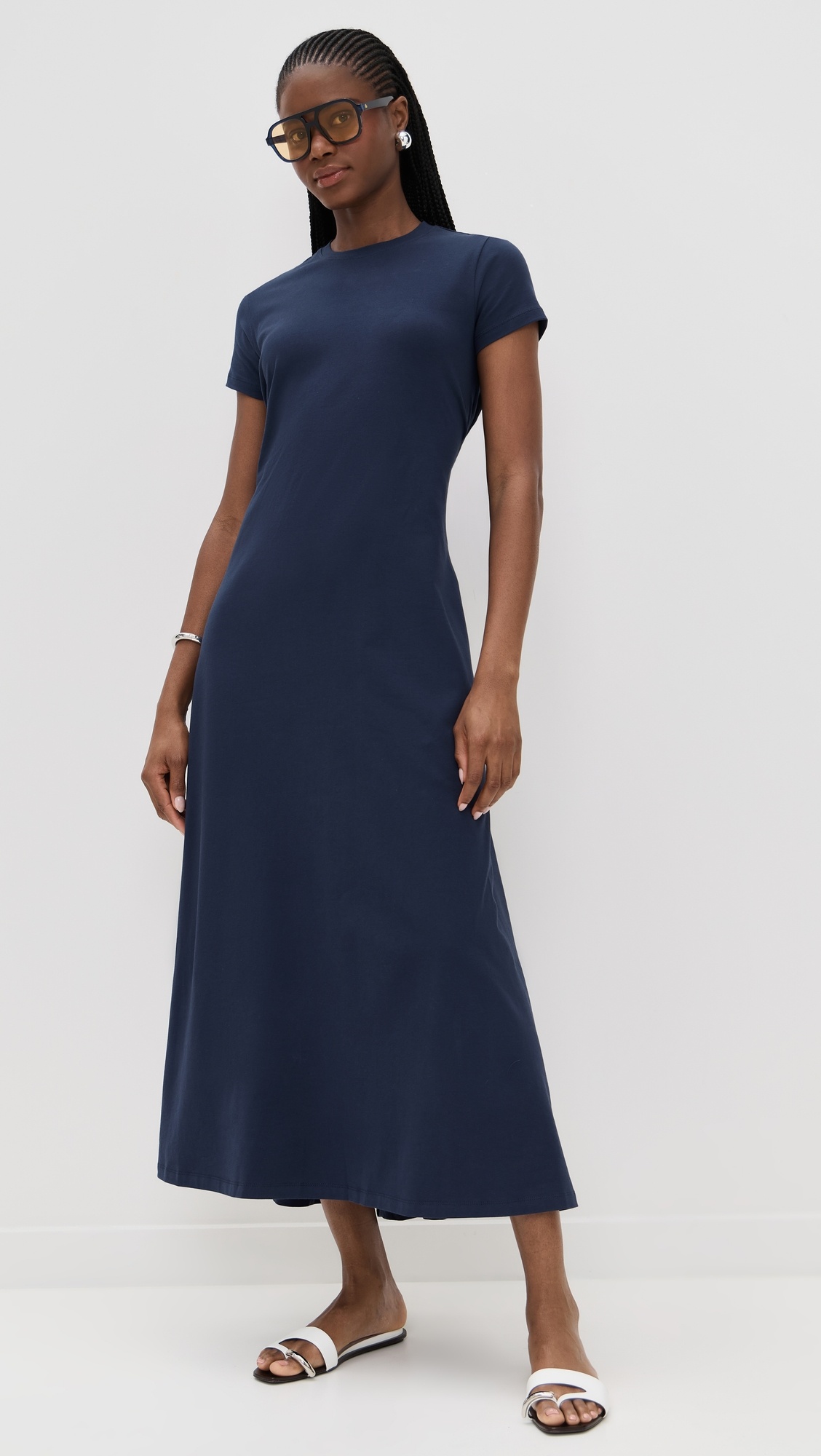 Noelle Dress in Jersey - 4