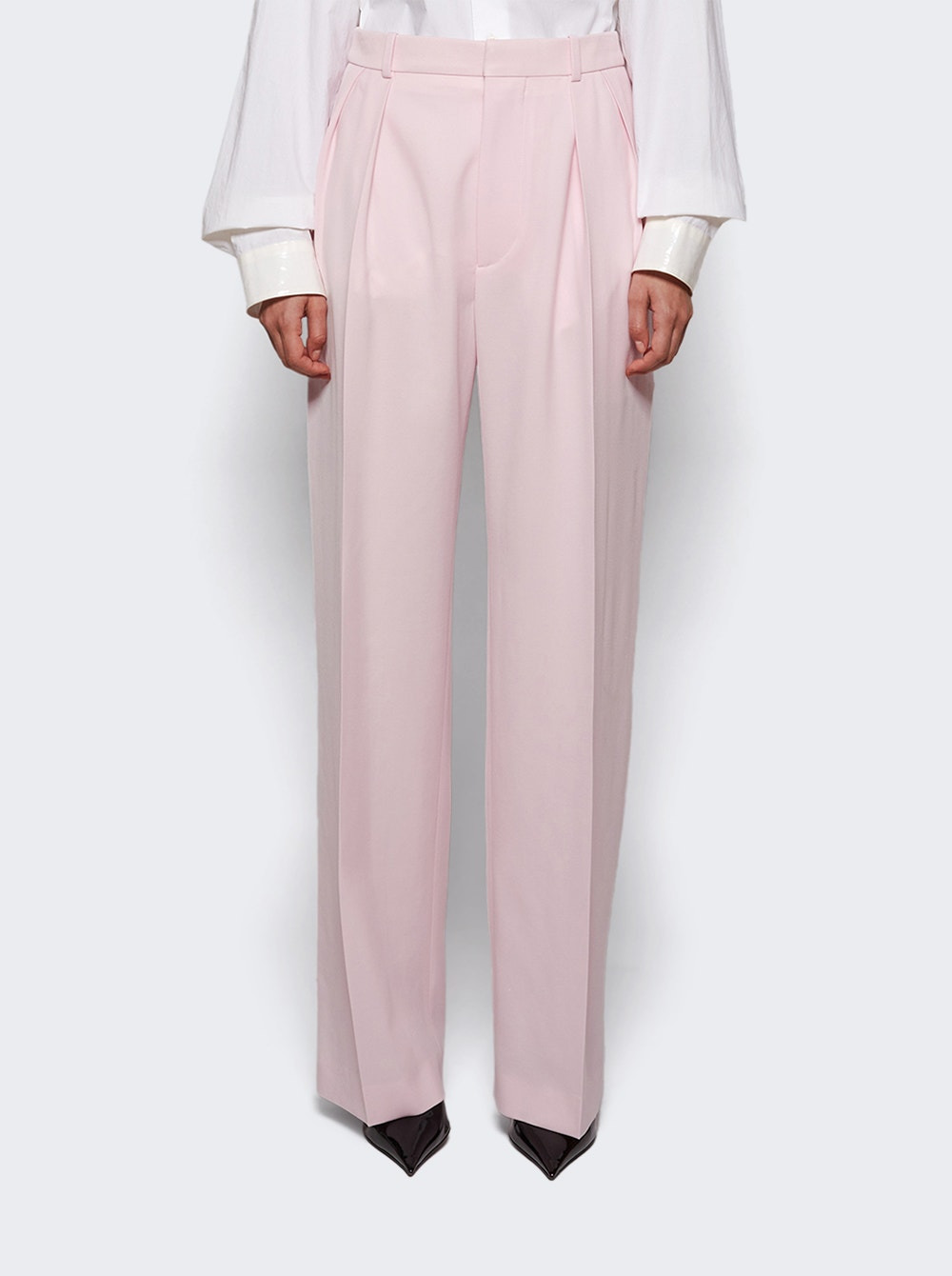 Tapared Low Rise Trouser Blush - 2