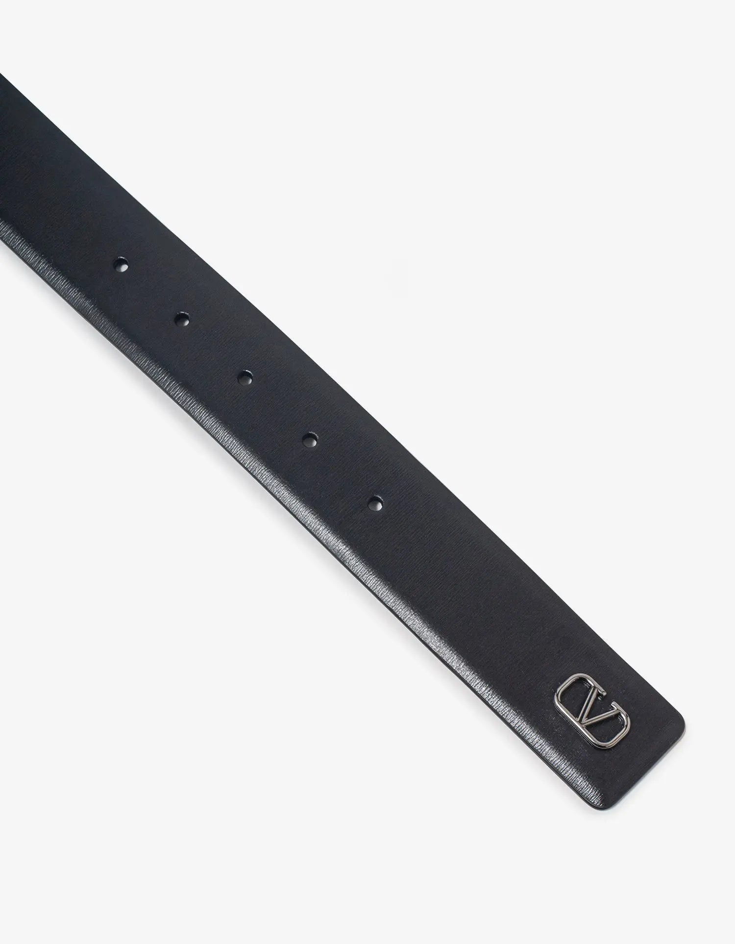 Valentino Mini VLogo Signature Belt - 4
