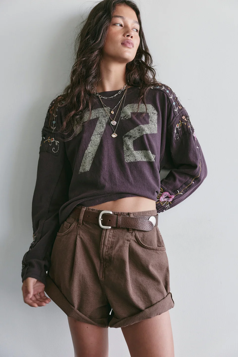 We The Free Danni Shorts - 1