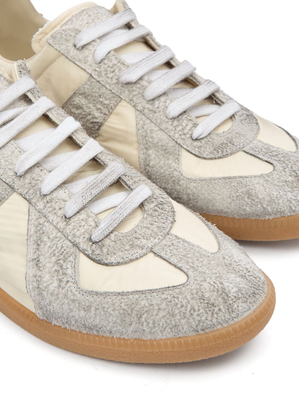 Replica panelled sneakers - 4
