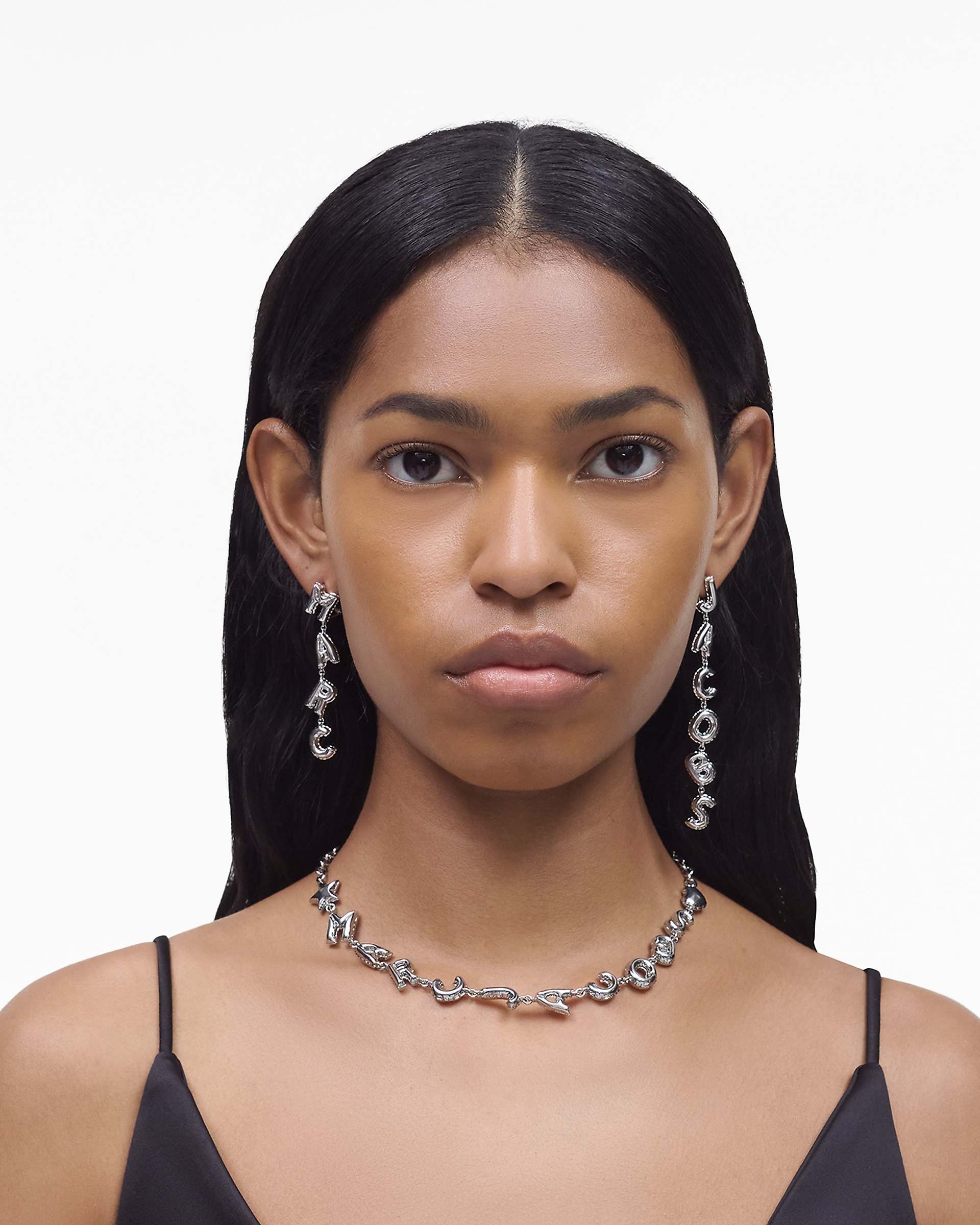 MARC JACOBS BALLOON NECKLACE - 2