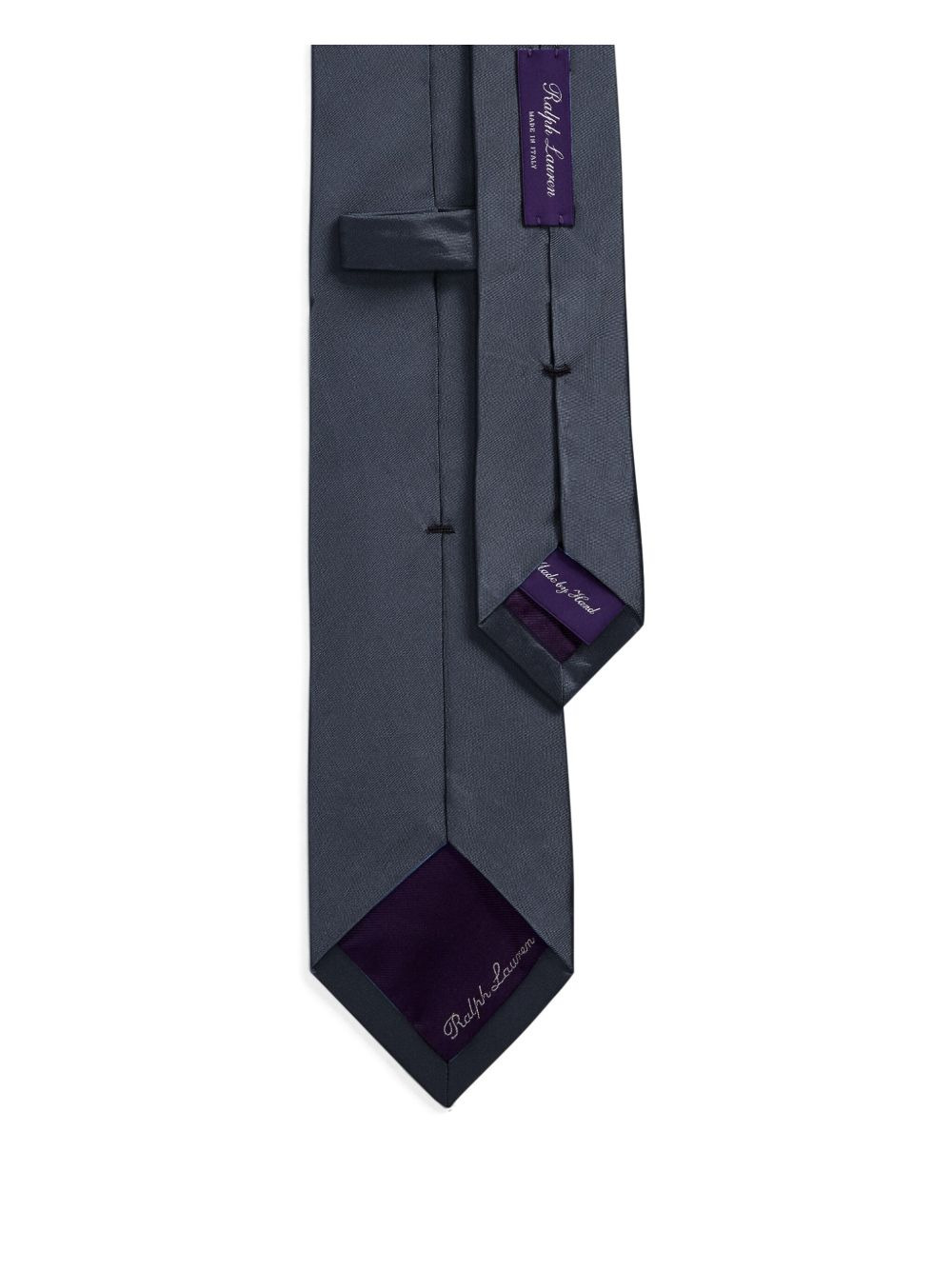 silk neck tie - 2