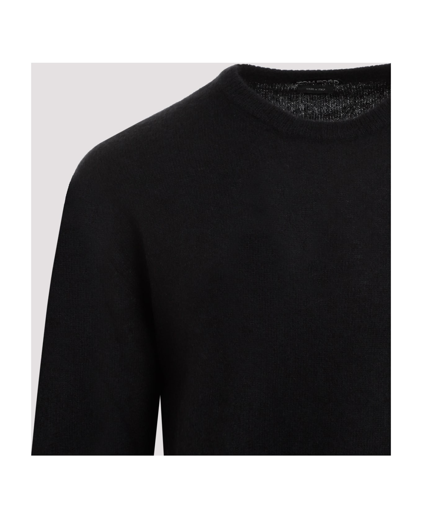 Cashmere Pullover - 5