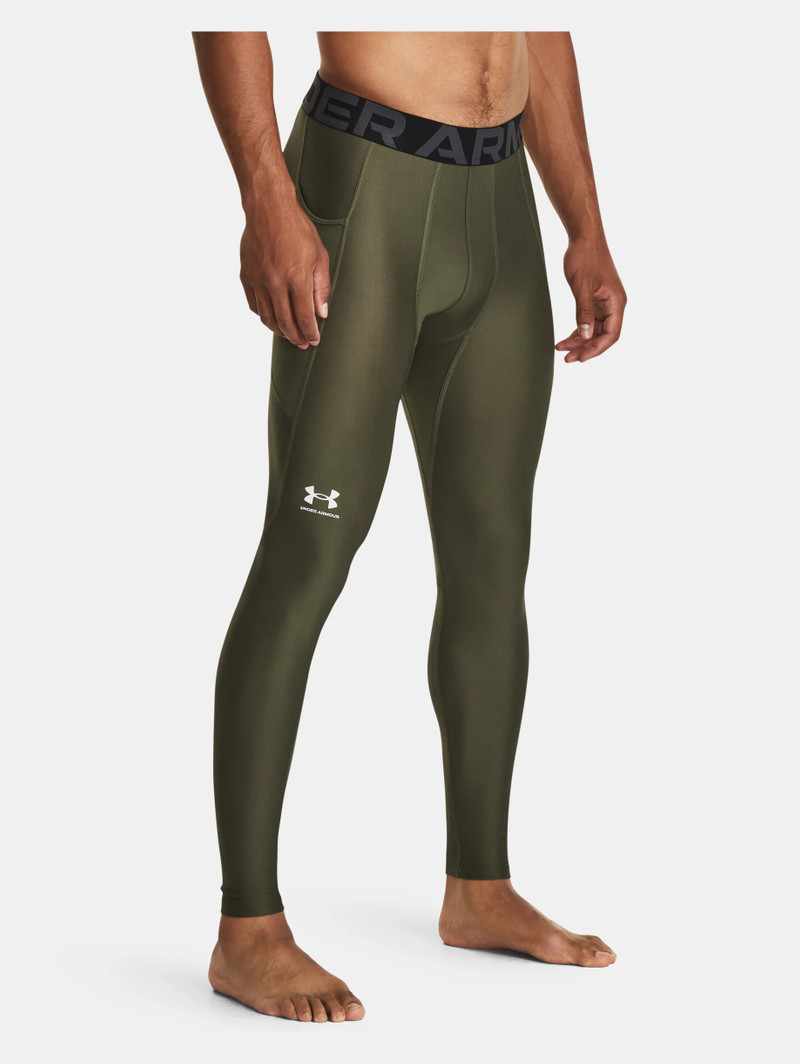 Under Armour Men's HeatGear® Leggings outlook