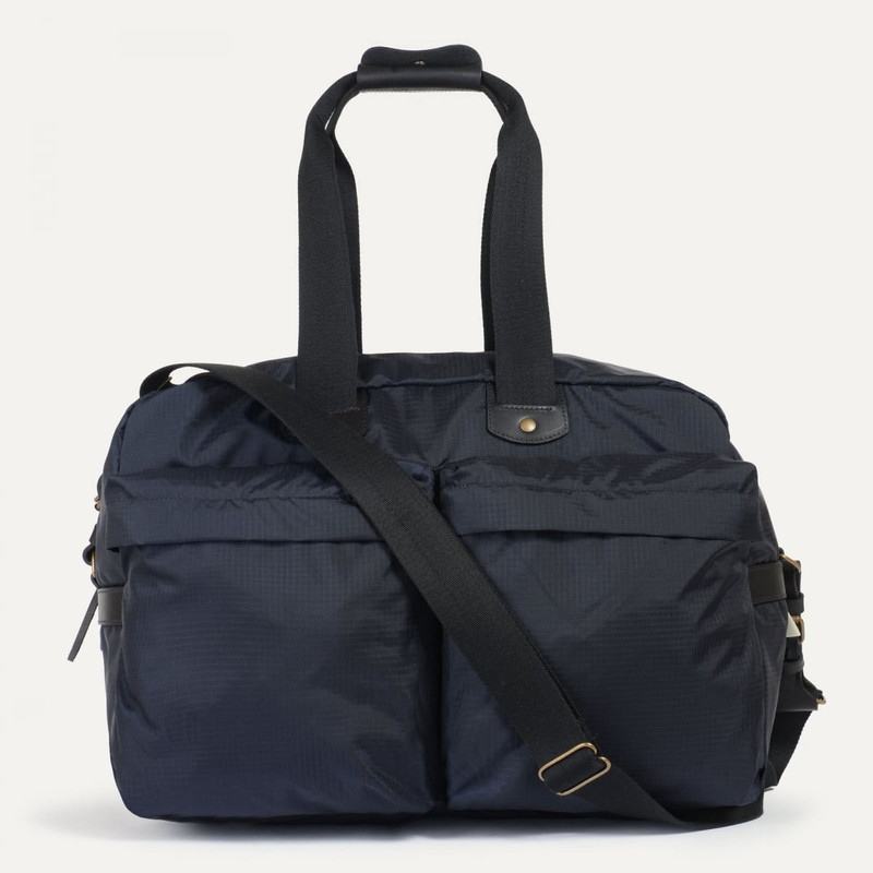 PARAGLYDE TRAVEL BAG  -  NAVY/BLACK 1