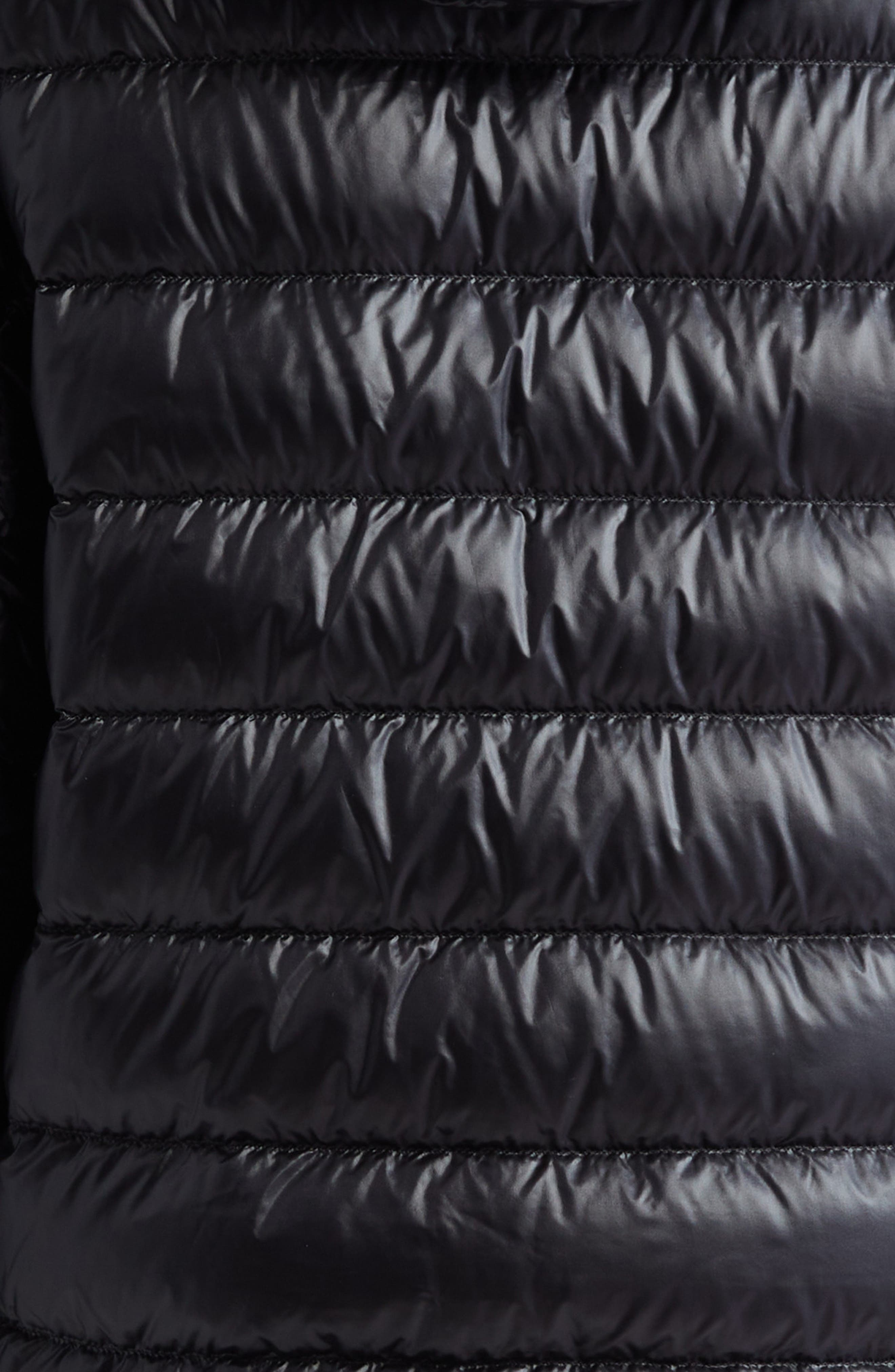 Moncler Dalles Down Puffer Jacket in Black at Nordstrom - 5