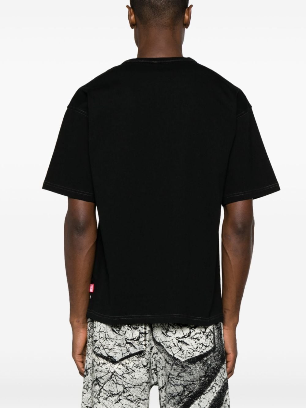 T-Boxt-Back cotton T-shirt - 4