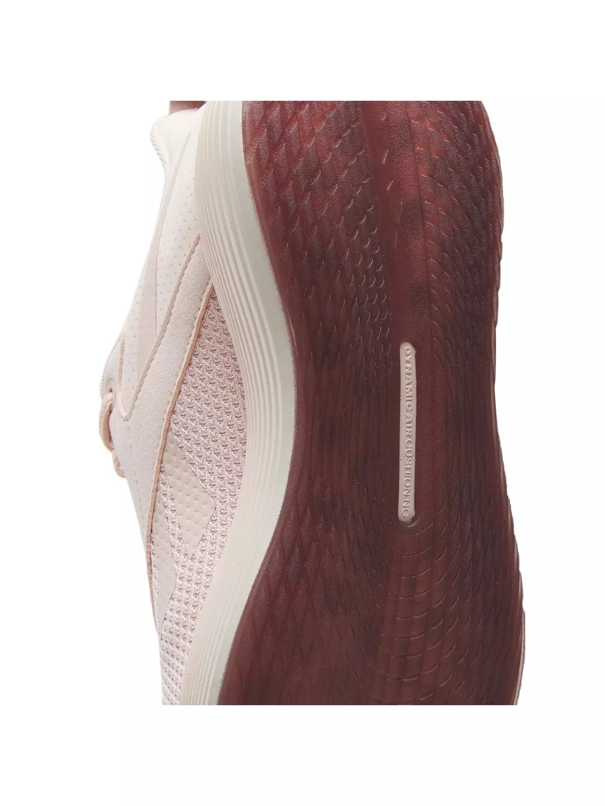 DMX Comfort + "Possibly Pink/Chalk/Sedona Rose" Women's Walking Shoe - 7