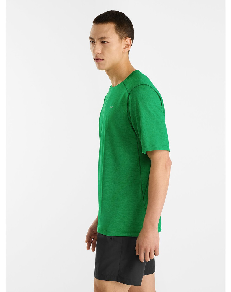 Cormac Crew Neck Shirt SS 3