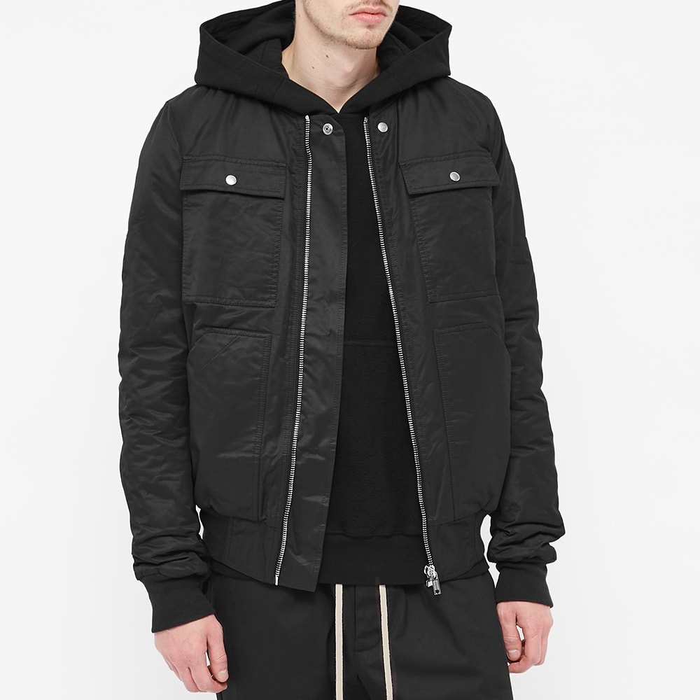 Rick Owens DRKSHDW Cargo Flight Bomber - 5