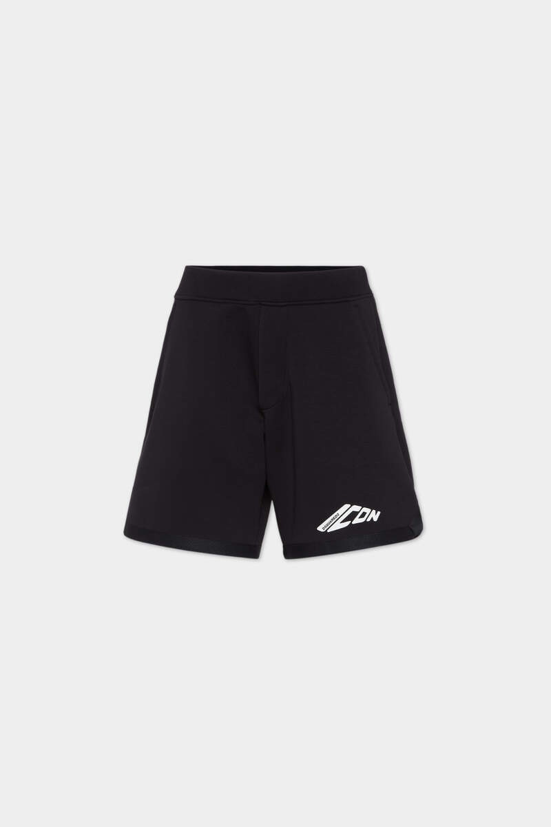 ICON NEW GENERATION BIG BOXER SWEAT SHORTS 1