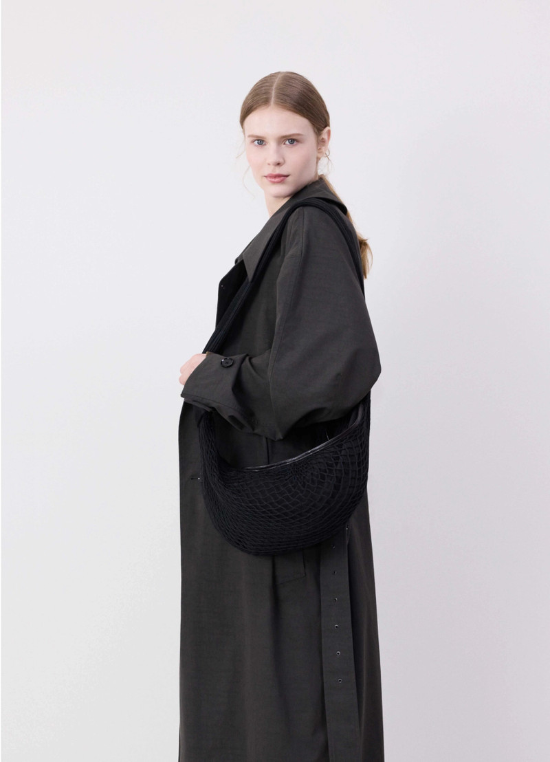 Lemaire CROISSANT FILT BAG outlook
