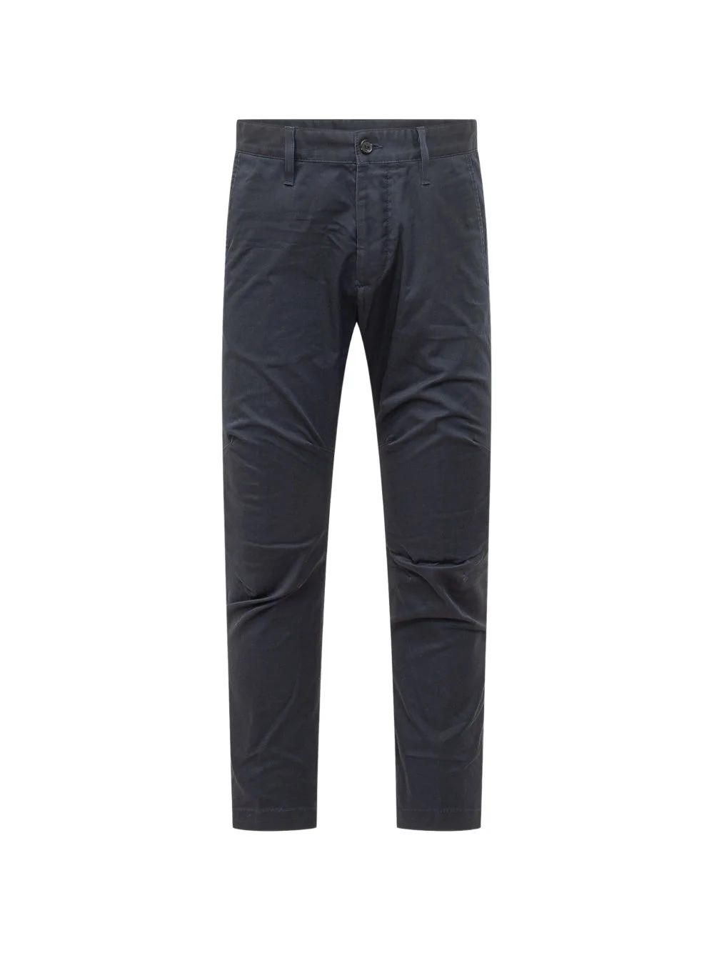 belt-loop trousers - 1