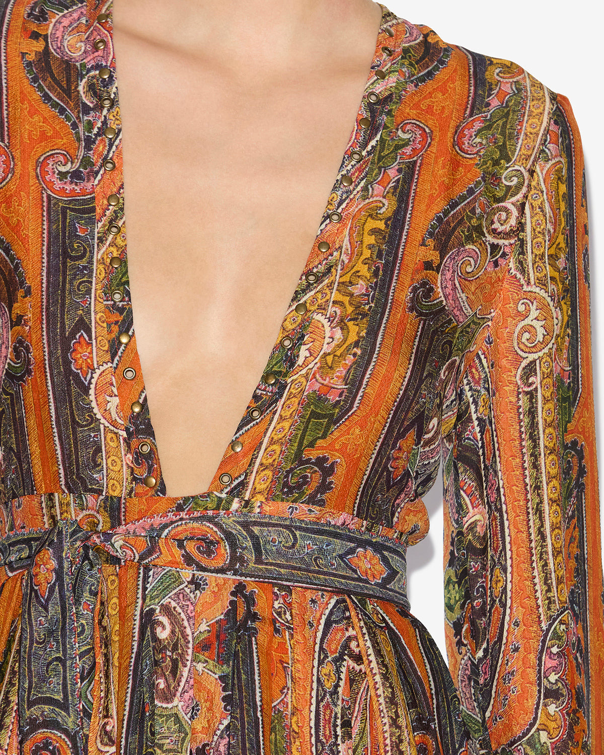MORGANE DRESS - 3
