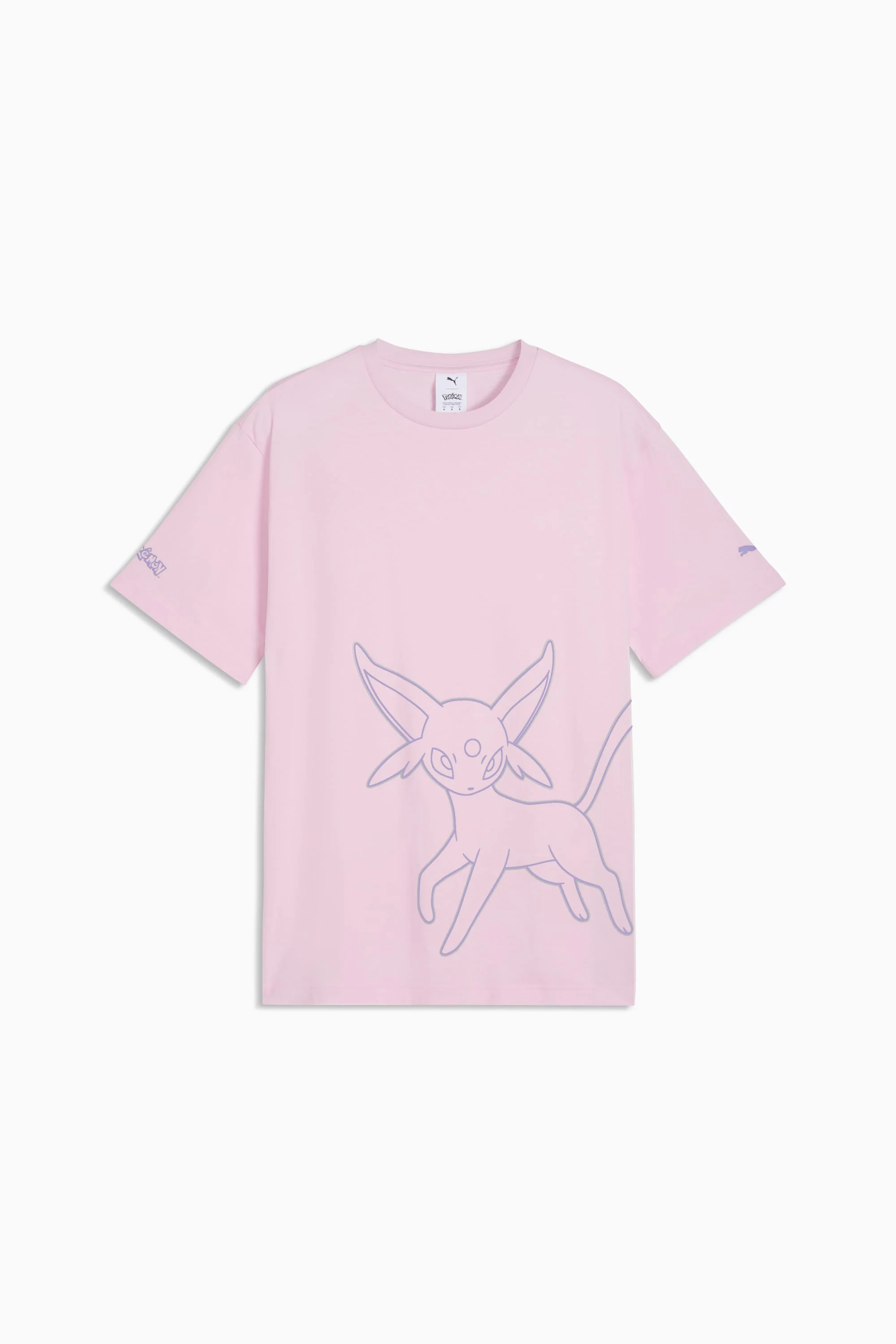 PUMA X POKEMON Men's Relaxed Graphic Tee - 1