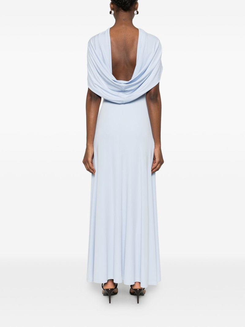 cowl solina dress 4