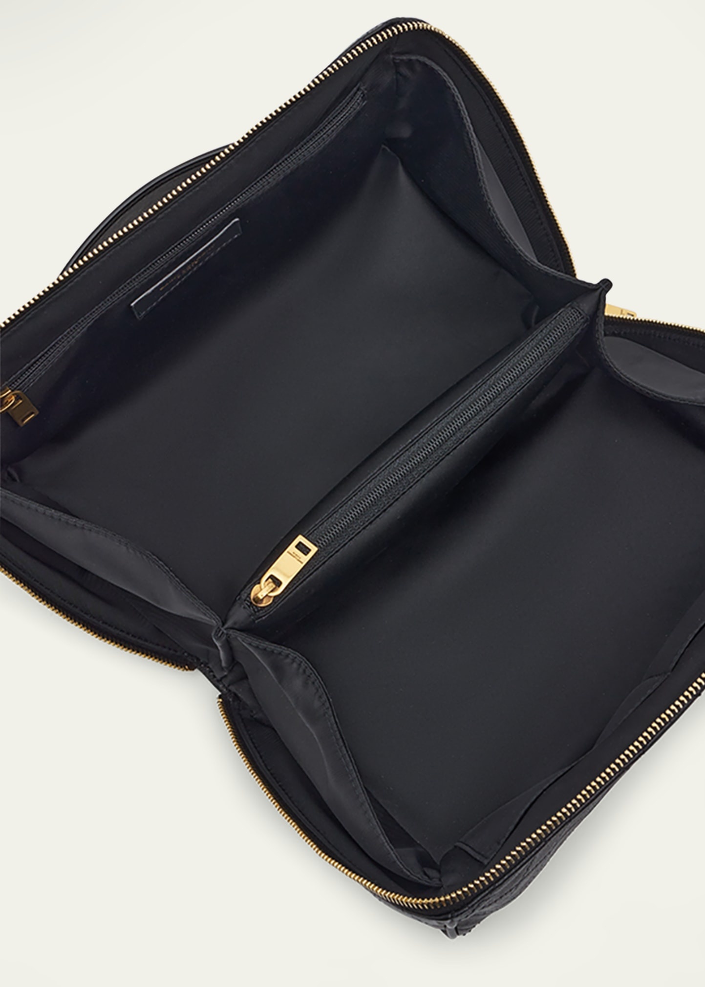 YSL Quilted Leather Vanity Case - 3