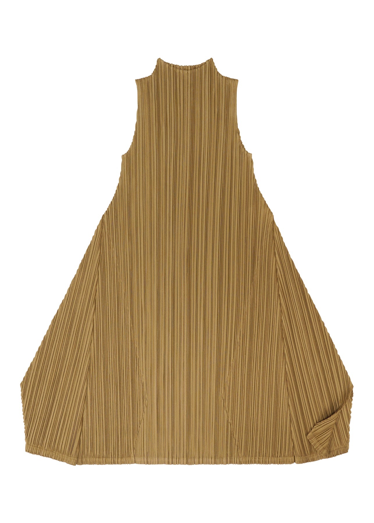 MELLOW PLEATS DRESS - 3