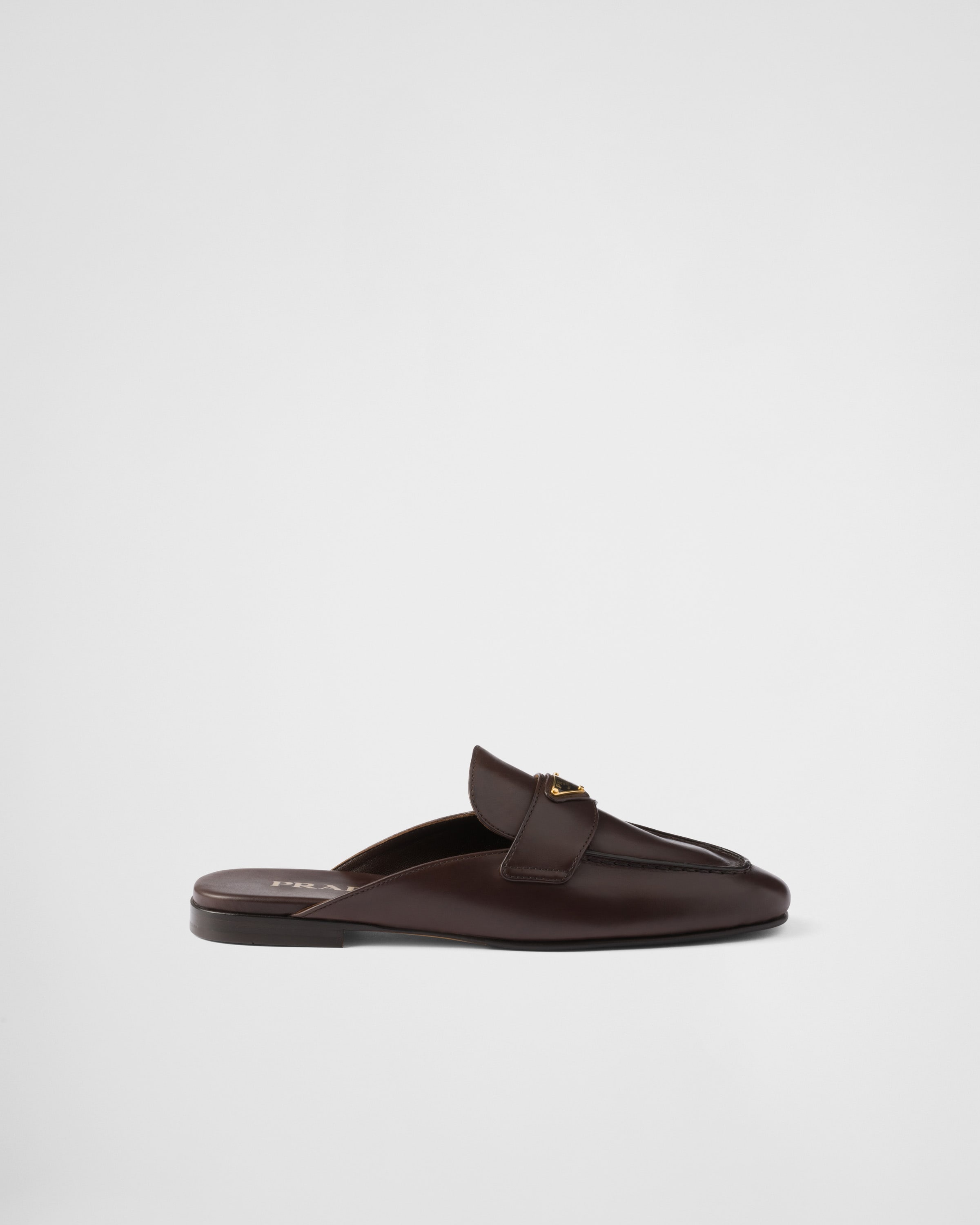Leather slippers - 2