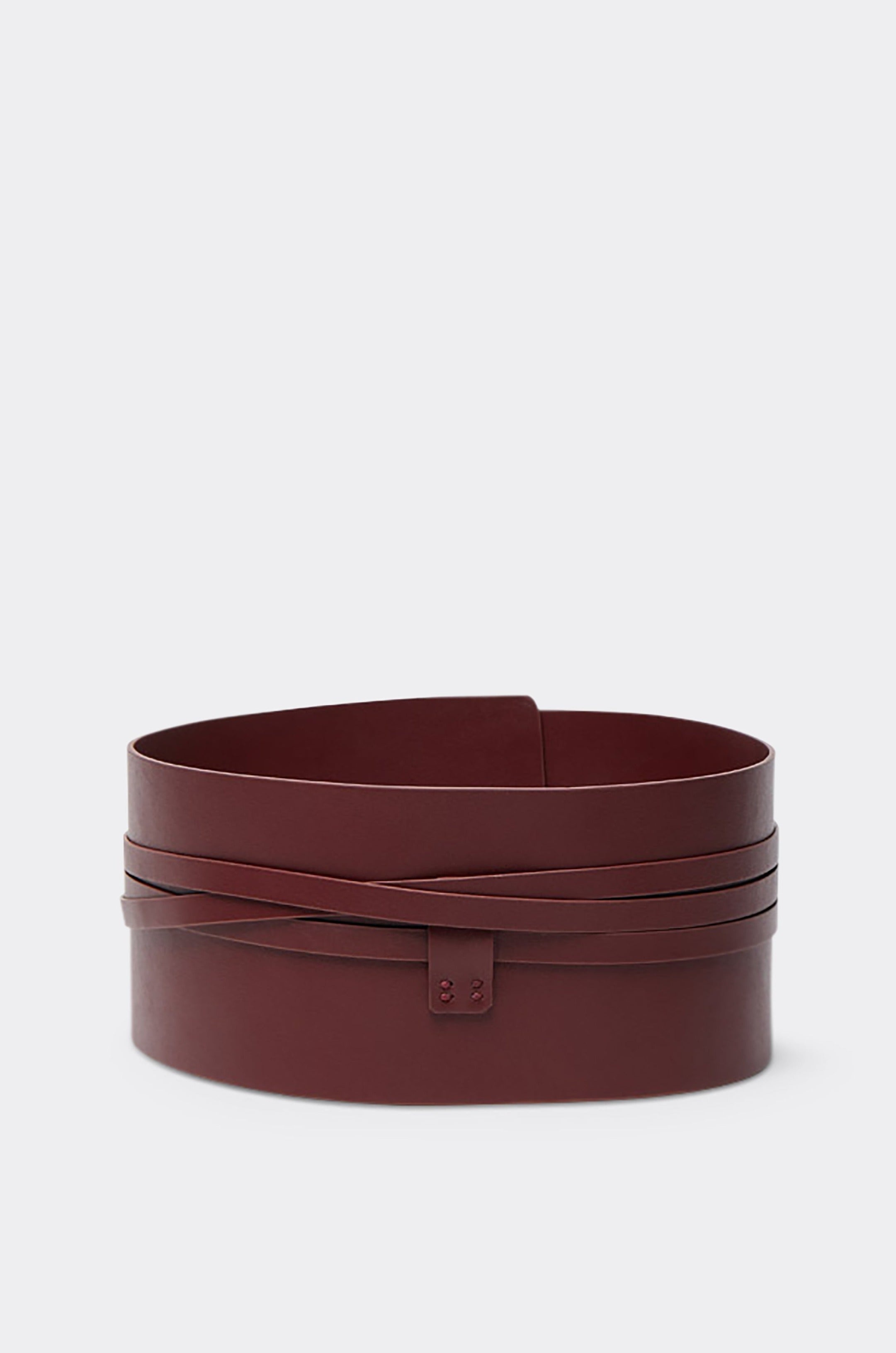 'WIDE TIE' BELT - 3
