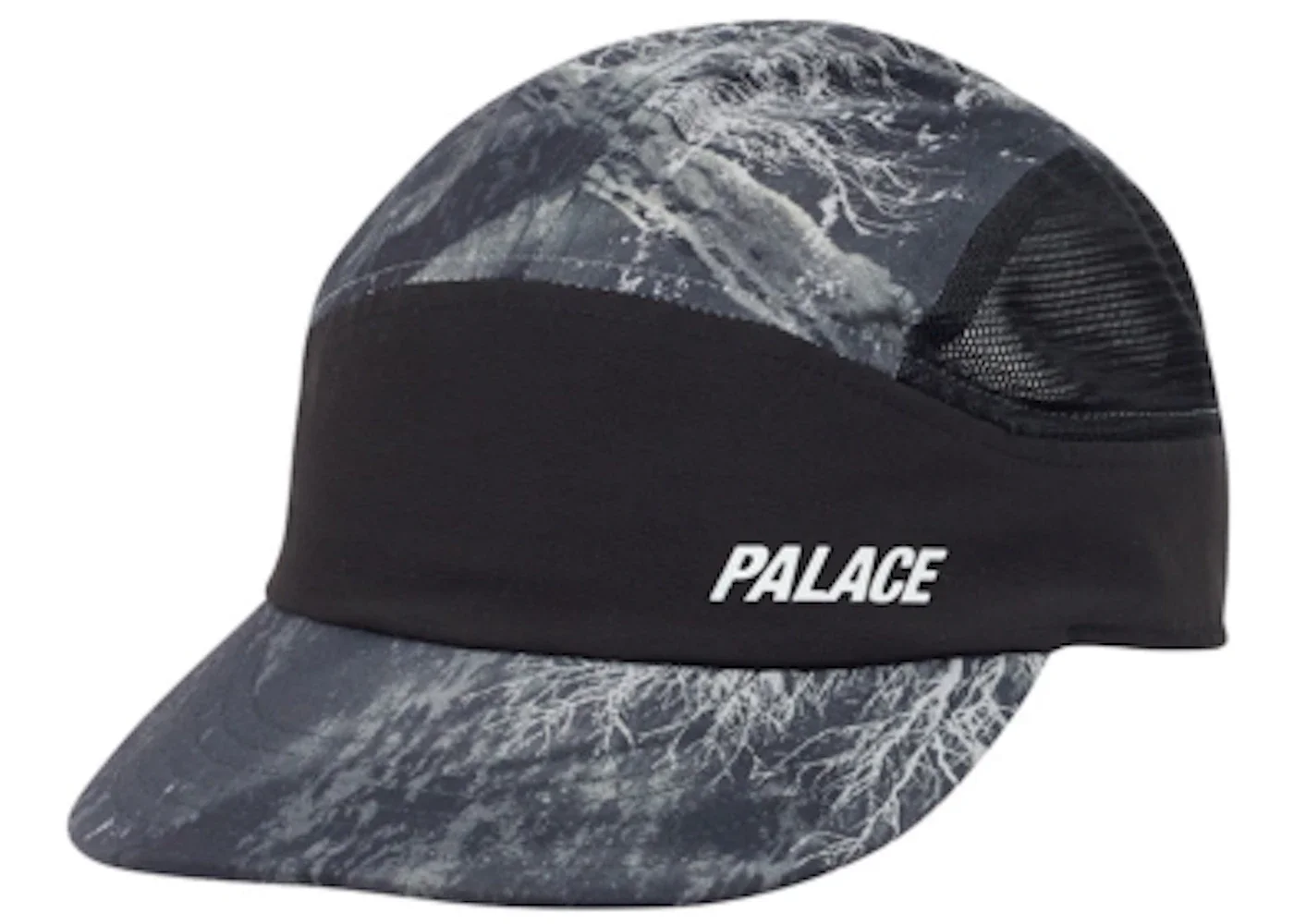 Palace Real Tree Fishing Camo Runner Black - 1