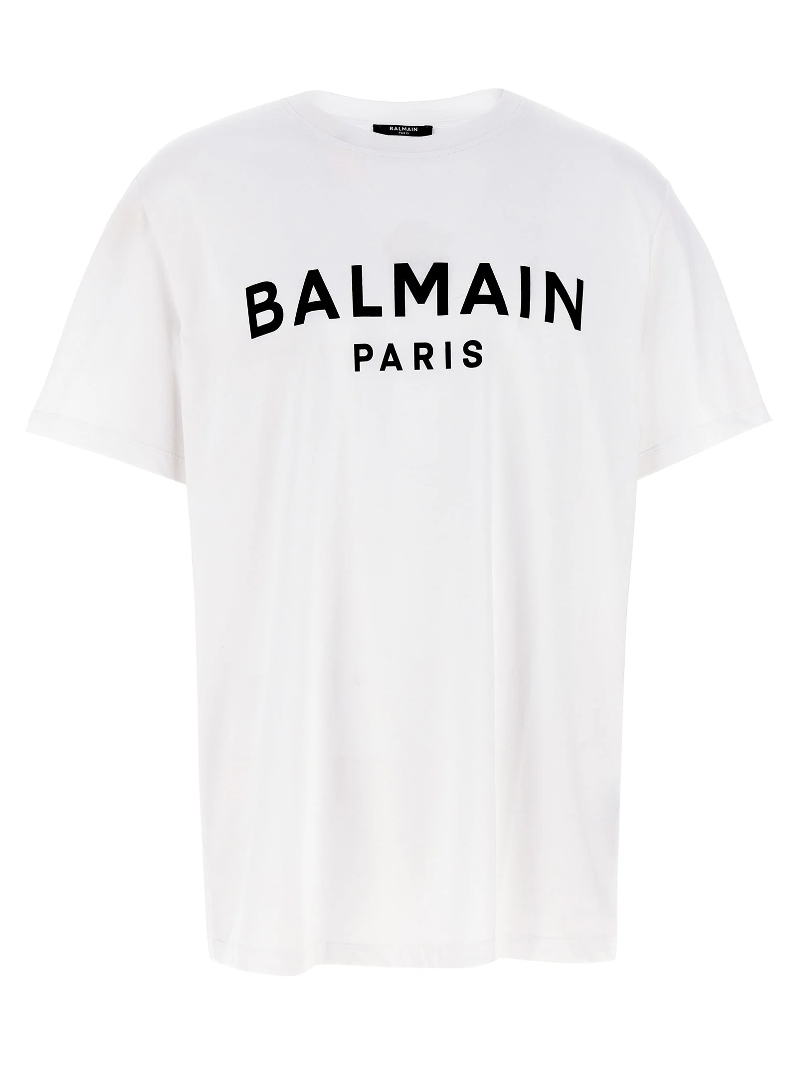 Balmain Men Logo T-Shirt - 1