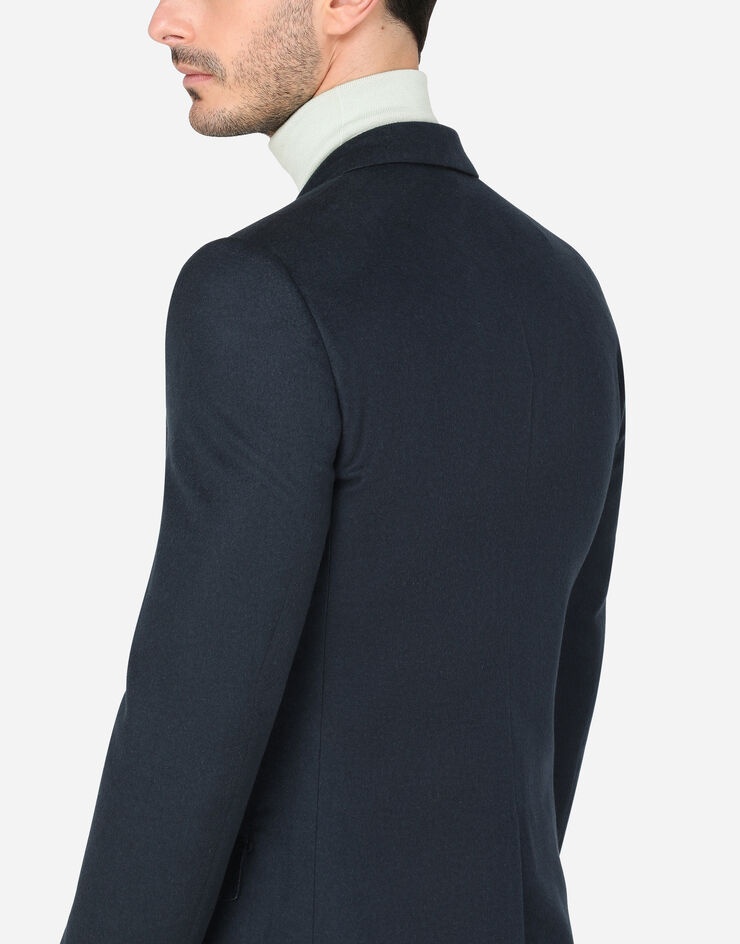 Cashmere and silk Martini-fit jacket - 5