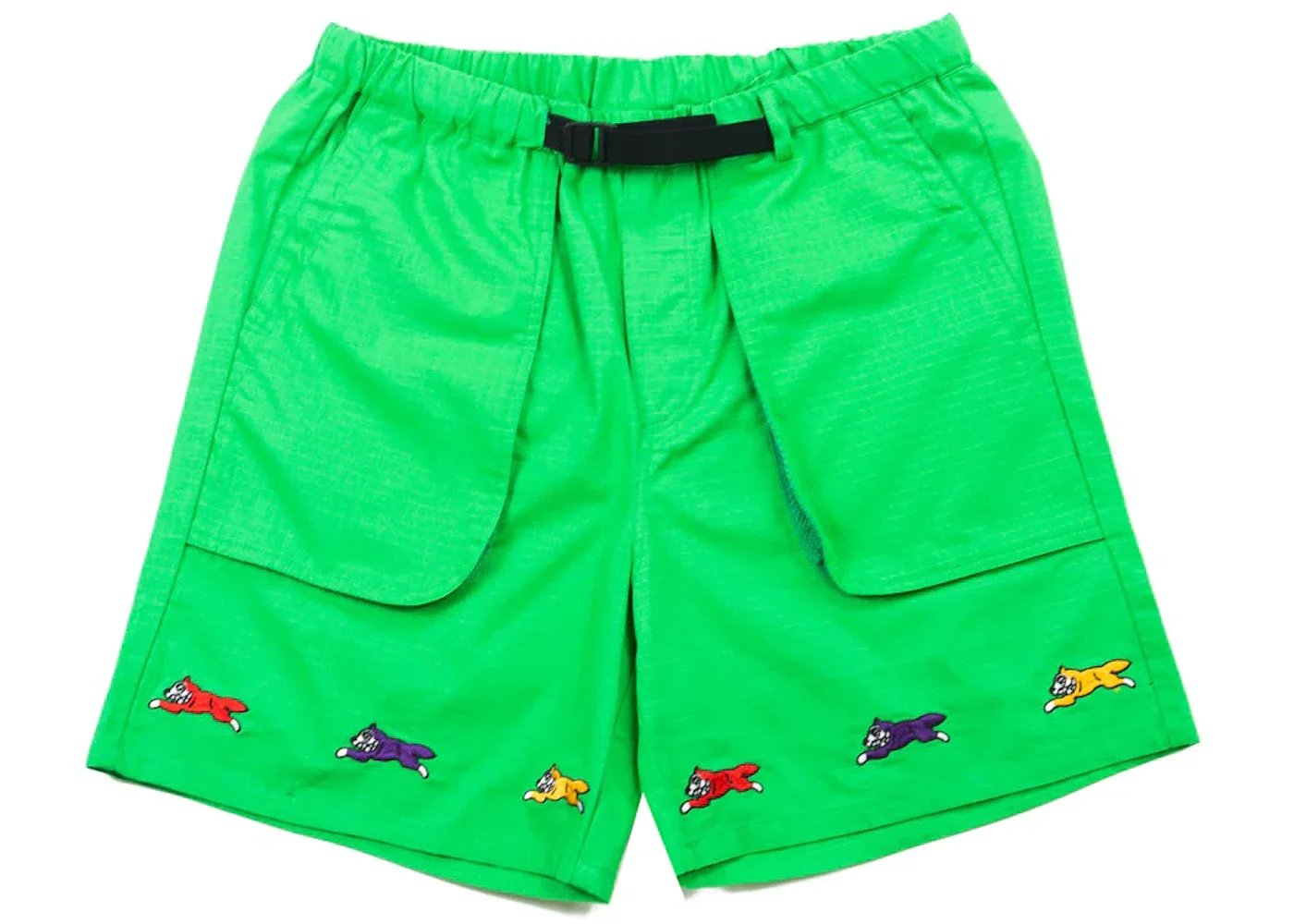 Billionaire Boys Club Runners Short Kelly Green - 1