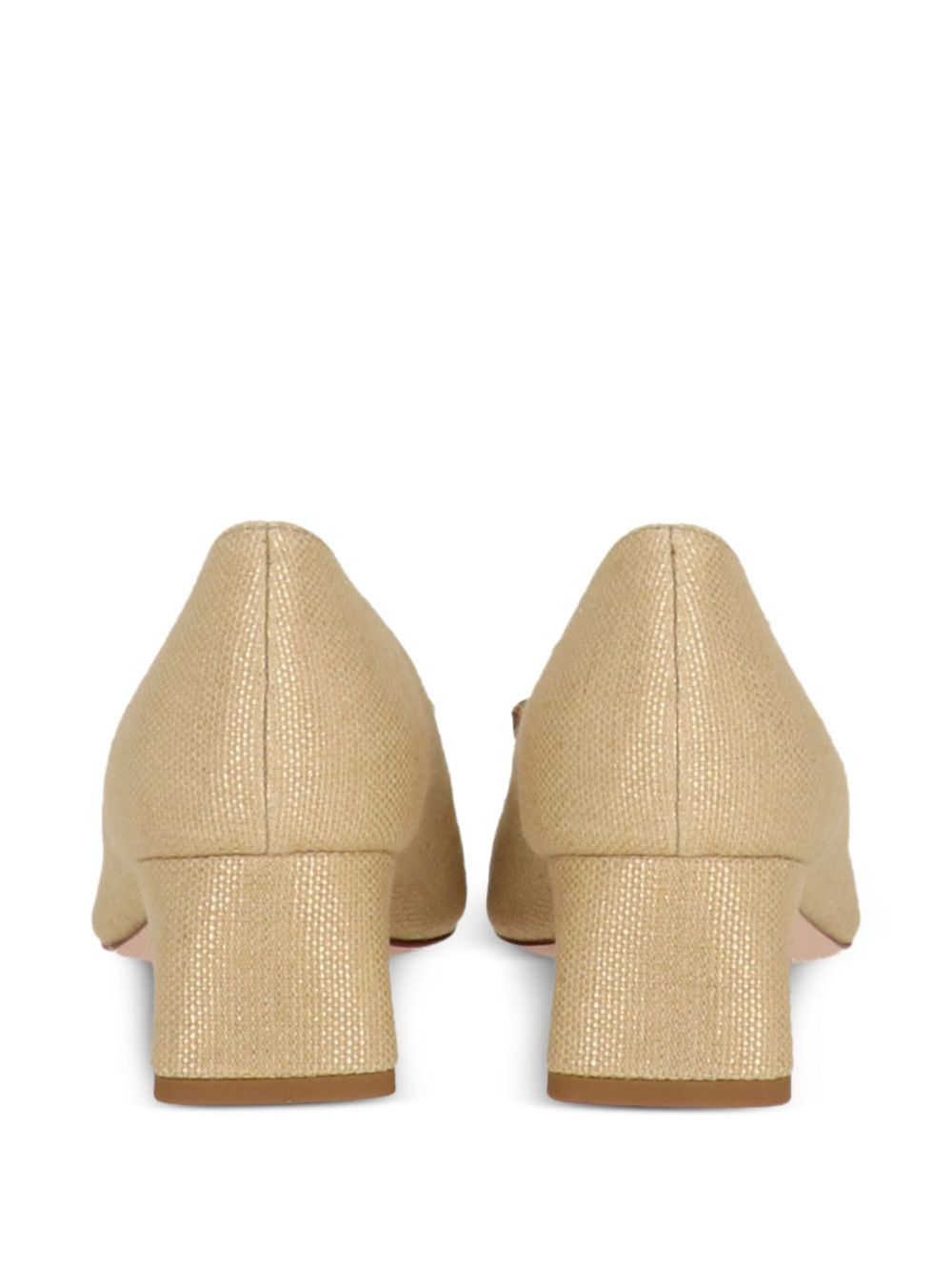 block-heel pumps - 3