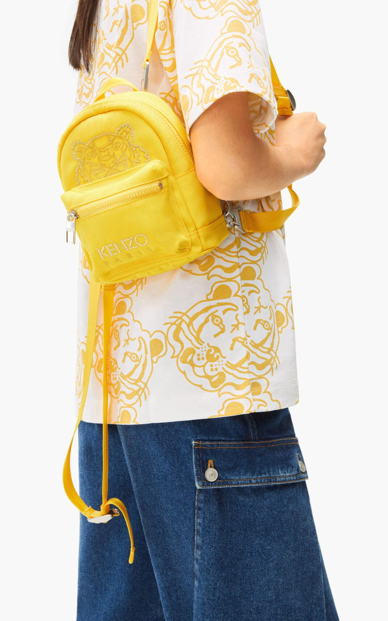 KENZO Kampus Tiger mini rucksack outlook