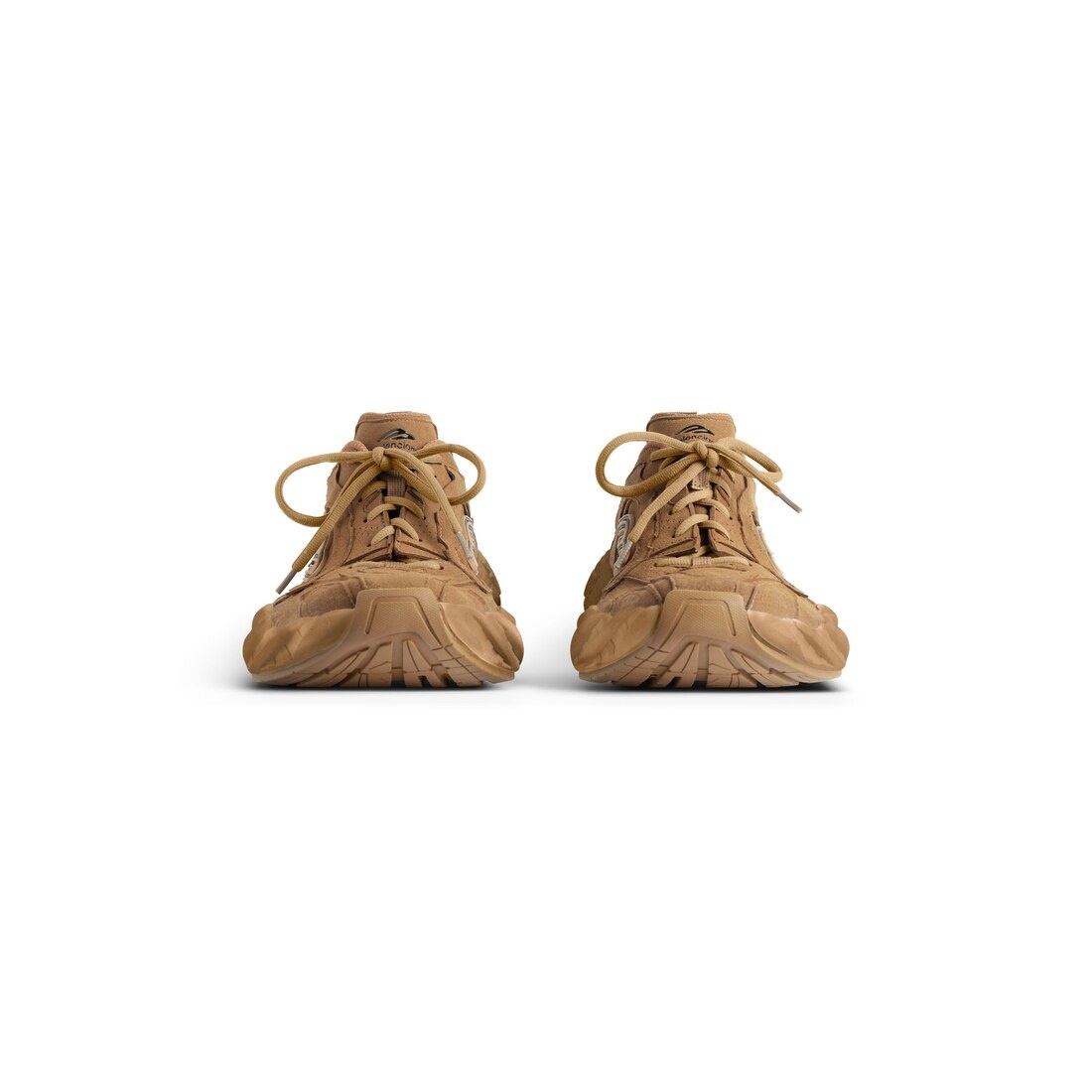 Men's Monday Shoe in Brown - 3