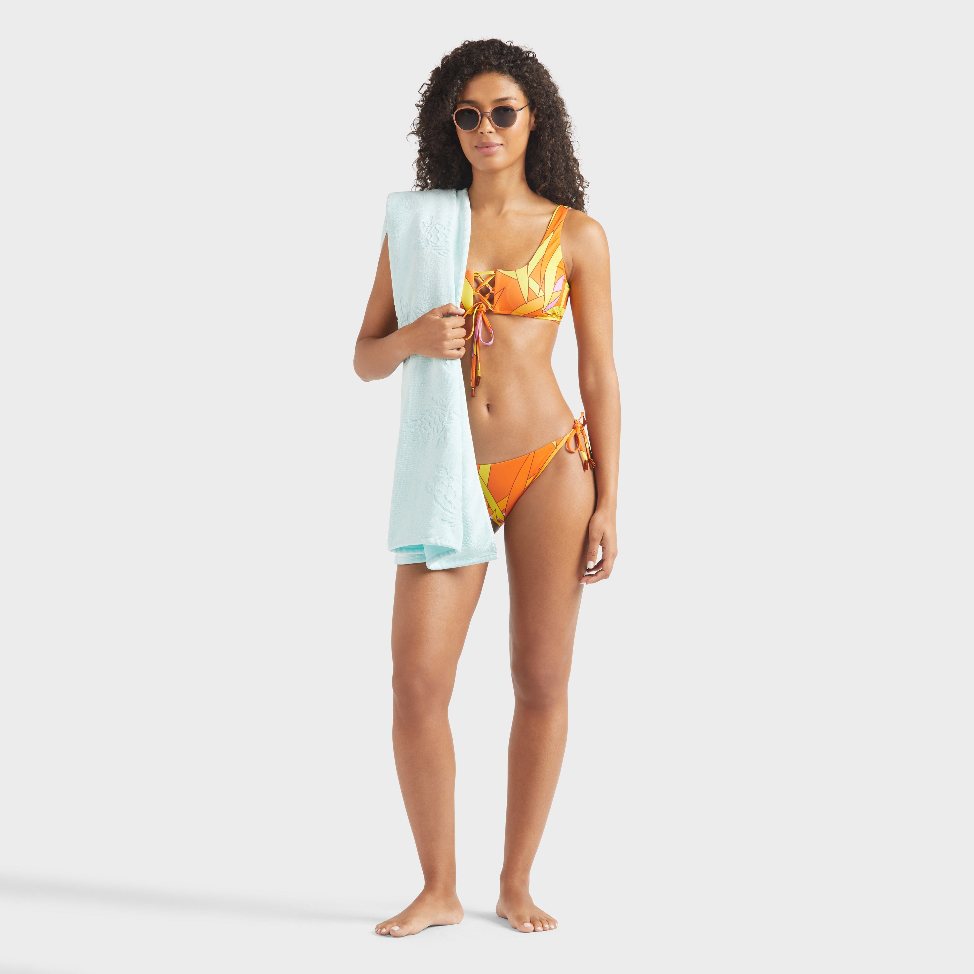 Women Bra-Style Bikini Top Madrague - 4