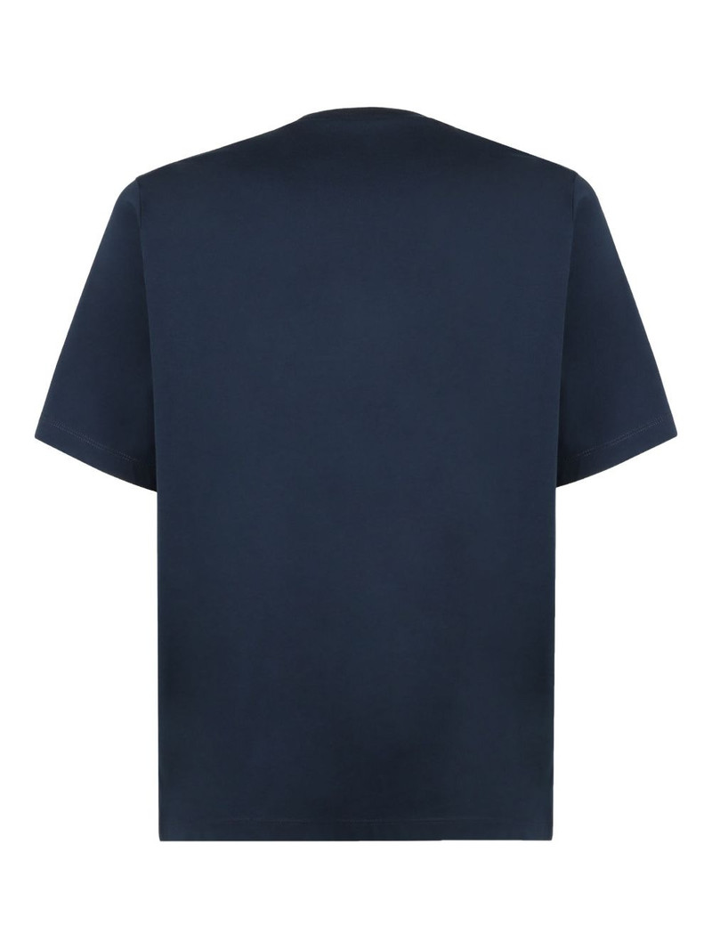 DSQUARED2 logo T-shirt outlook