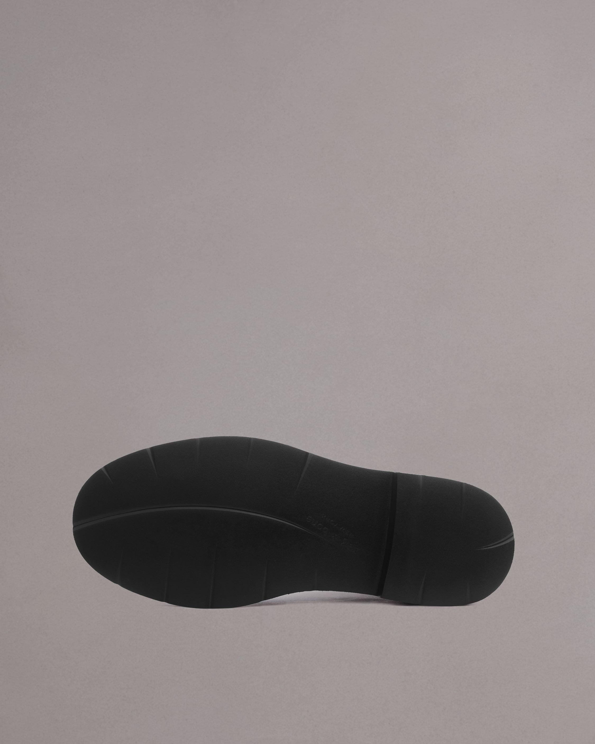 Tucker Leather Boot - 5