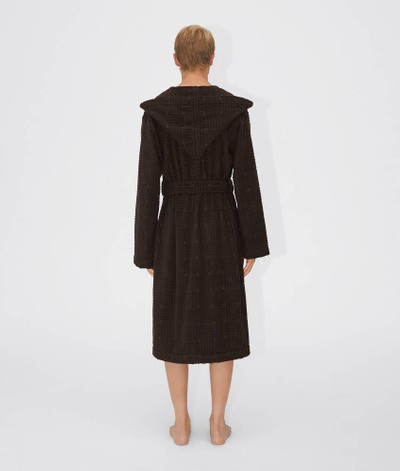 Bottega Veneta bathrobe outlook