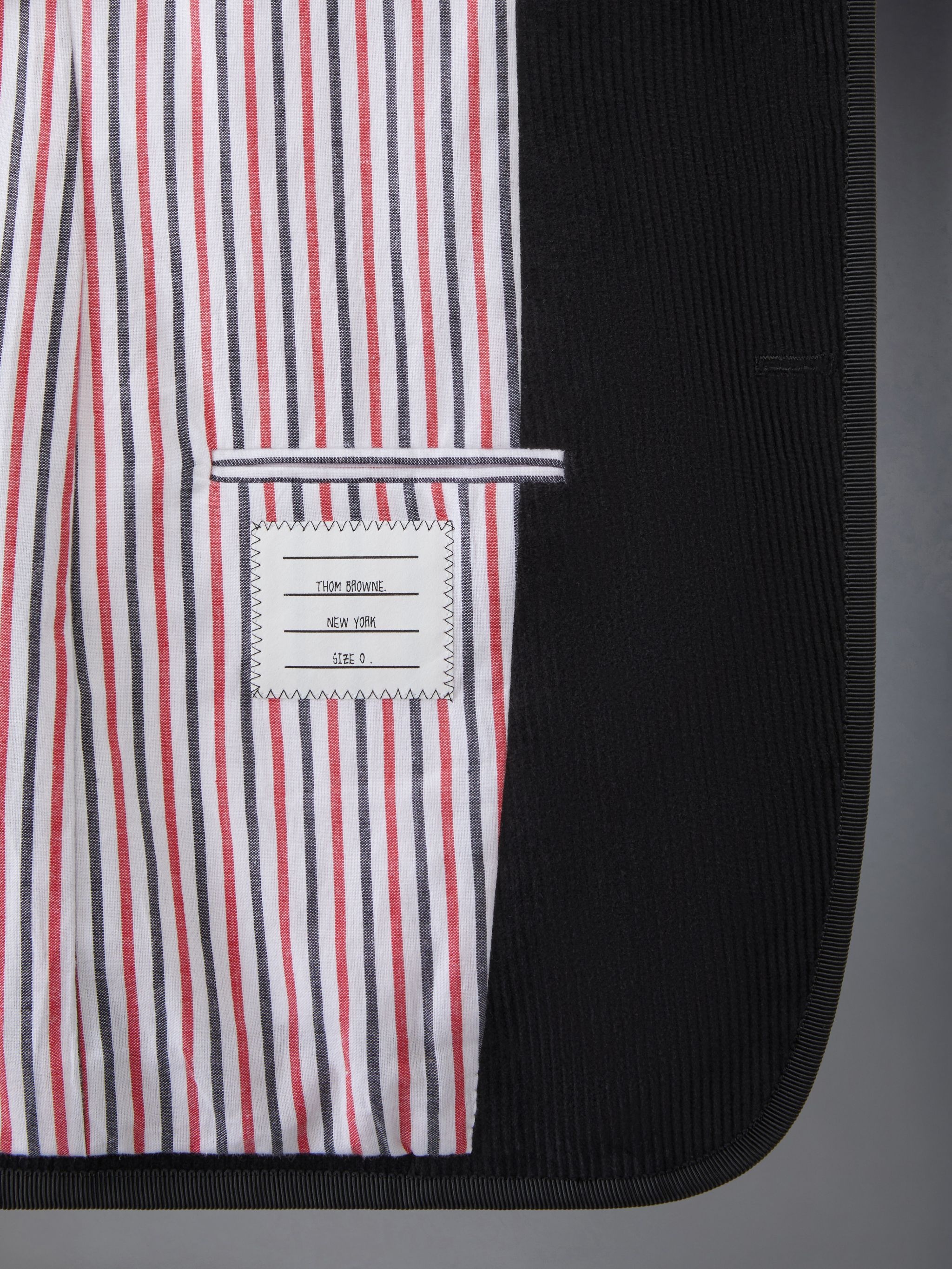 Corduroy Unstructured Hector Sport Coat - 4