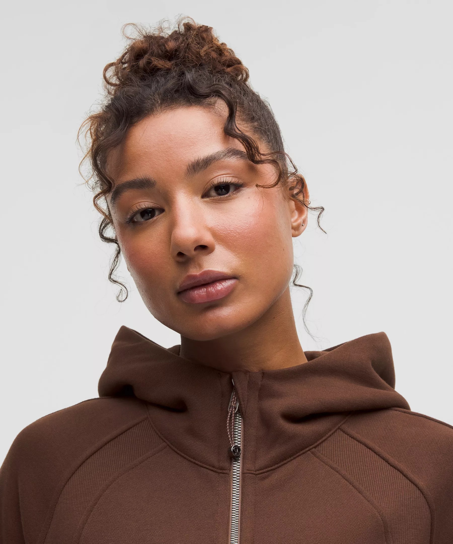 Scuba Oversized Half-Zip Hoodie *Long - 4