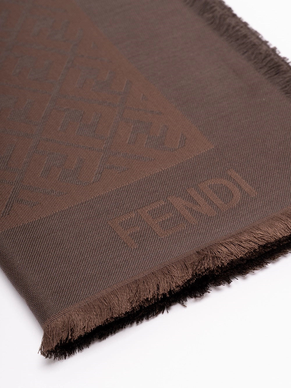 Fendi Women `Ff` Shawl - 2