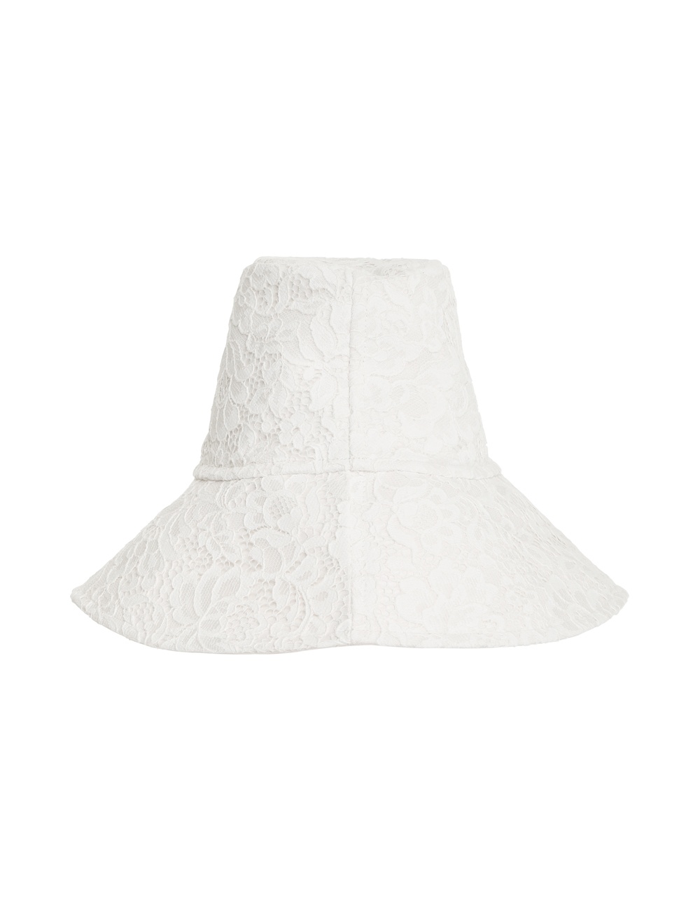 CANVAS HIGH TOP SUNHAT - 3