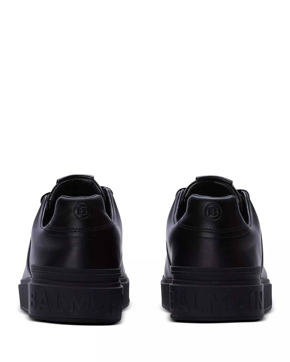 Men's B-Court Leather Sneakers - 4